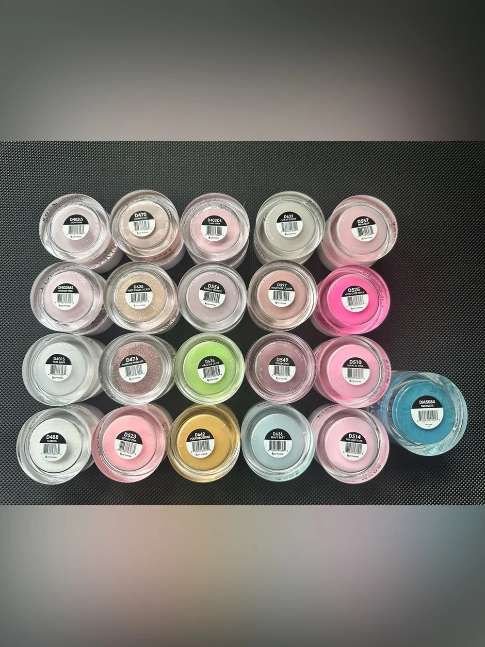 Kiara Sky Nail Dip Powder - Assorted Colors
